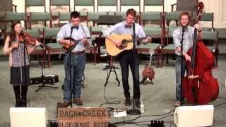Back Creek Bluegrass Boys - Wayfaring Stranger