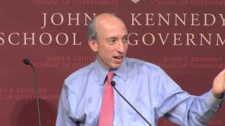 A Public Address on Financial Regulation by Gary Gensler | Institute of Politics