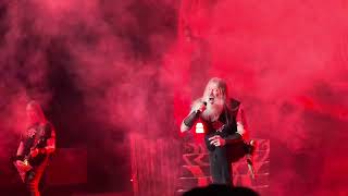 Amon Amarth - One Thousand Burning Arrows - 5/14/26
