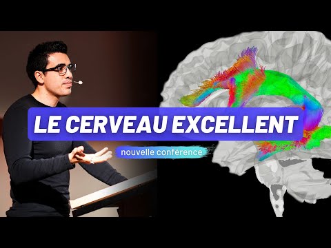Conférence "Le Cerveau Excellent" | Idriss Aberkane au LUDyLAB