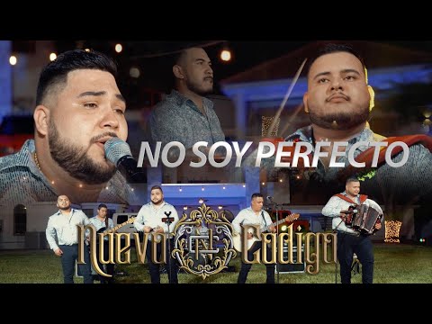 No Soy Perfecto | Nuevo Código NB Live
