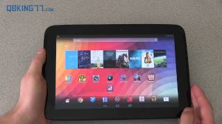 Google Nexus 10 Tablet Full Review