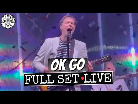OK Go Full Set LIVE