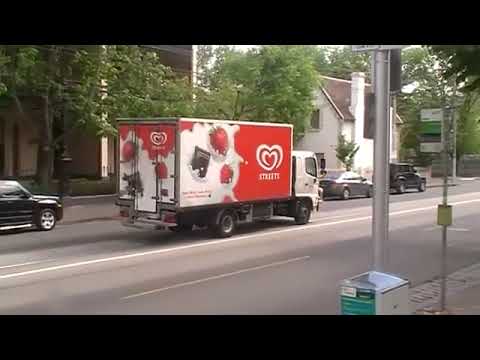 Streets Ice Cream Truck