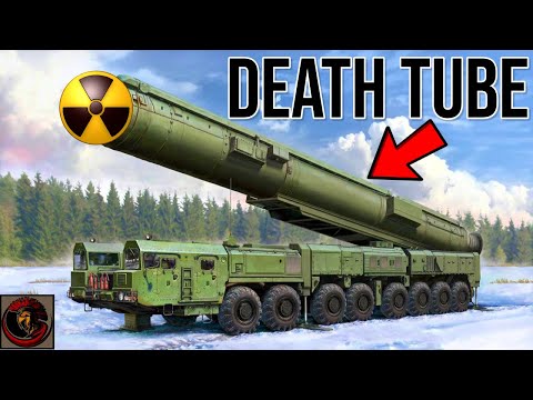 RS-24 Yars: Russia’s Nuclear Missile Truck Explained | Topol-MR (SS-29) Overview