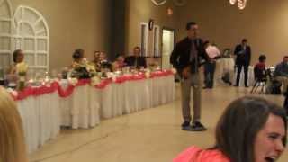 Best Man Speech - Terry&#39;s Girl