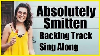 Absolutely Smitten-Dodie Clark- Backing Track-Sing Along-Karaoke