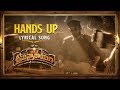 Athade Srimannarayana Movie Songs | Hands UP Lyrical Video | Rakshit Shetty | Ajaneesh | Pushkar M