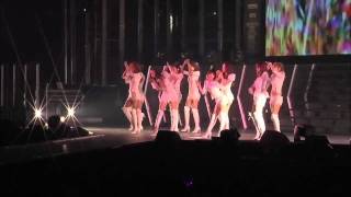 [HD] Live I&#39;m In Love With The HERO @ 1st Japan Tour 2011 - SNSD