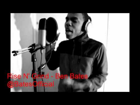 Rise N' Grind - Ben Bates [OFFICIAL MUSIC VIDEO!! HD]