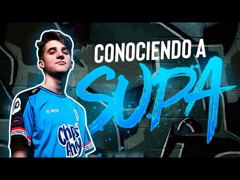 El año que viene ME VEO en LEC *Conociendo a SUPA* | G2 ARCTIC