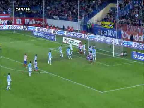 Atlético - Málaga   Liga BBVA 2009 2010 en CADENASER.com.flv
