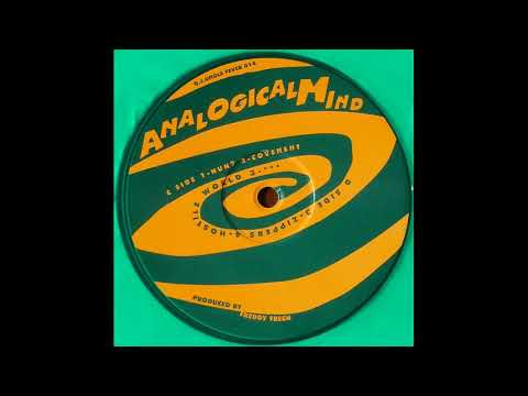 Dj.ungle Fever 014 - Analogical Mind - Freddy Fresh - D2 - Hostile World