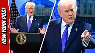 Trump Corrects Reporter in Fiery Exchange Over Tariffs: ‘Great Unity in The Republican Party’
