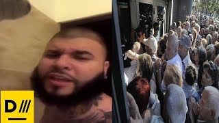 Farruko cantando en la ducha y mas