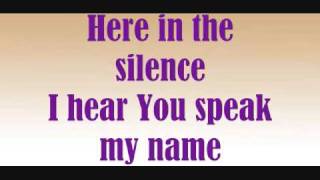 Jesus I Surrender lyrics