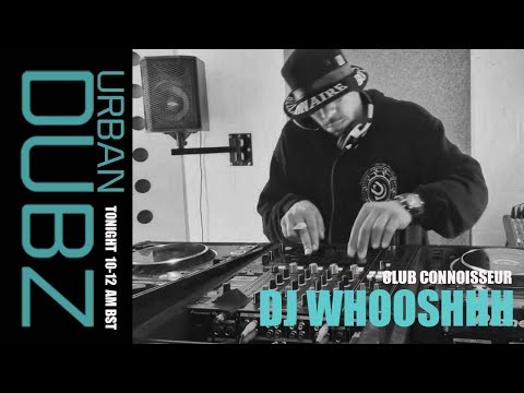 DJ WHOOSHHH - FLAVA CITY  -  (01-12-2023)