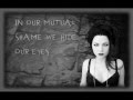 Evanescence: Understanding lyrics (acoustic ...