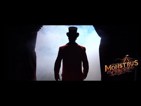 Teaser Monstrus Circus