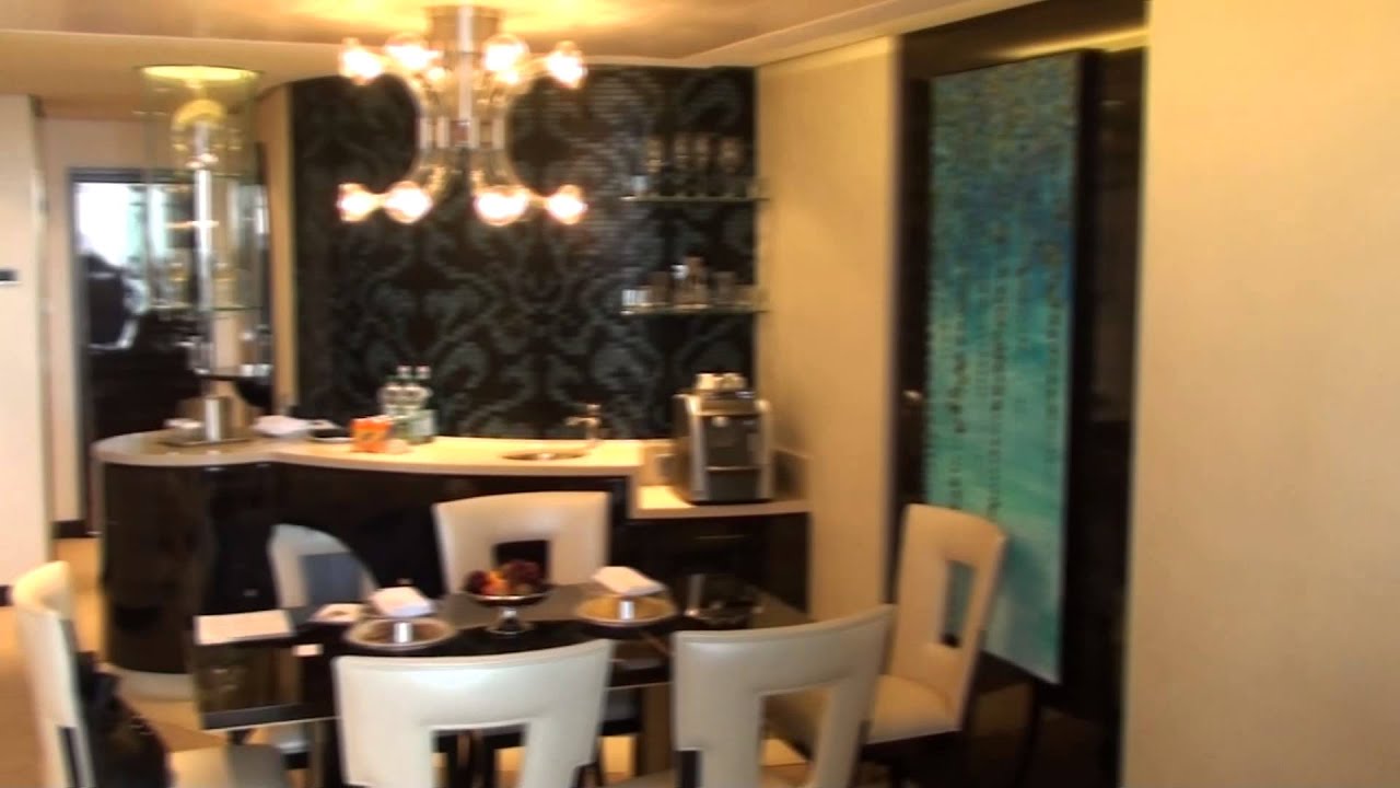 Norwegian Breakaway - Cabin 16102 - Video 3