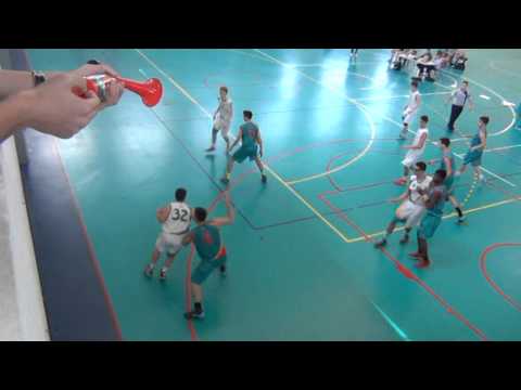 CB ALMERIA  A   ADABA A PLAY OFF FINAL PARTIDO 1 ÍNTEGRO