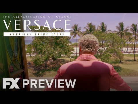 American Crime Story Season 2 (Teaser 'Villa')
