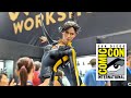 Weta Workshop Booth Tour San Diego Comic Con SDCC 2025