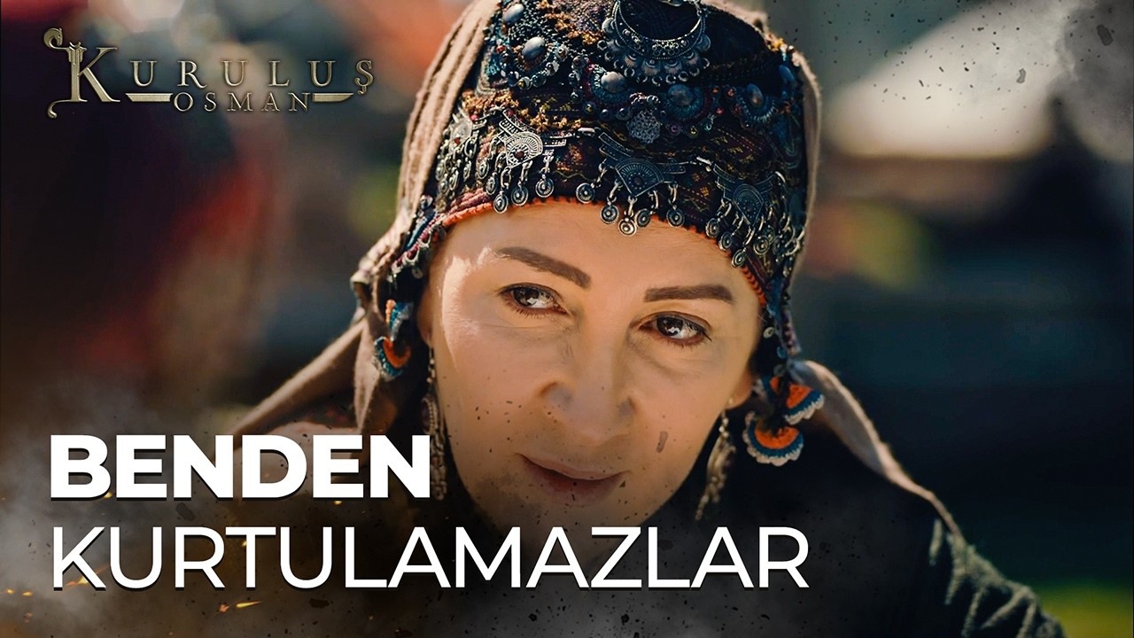 Zöhre Hain Planlarından Vazgeçmiyor - Kuruluş Osman 18. Bölüm