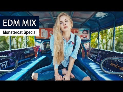 EDM MIX 2017 – Electro House Music | Monstercat Special