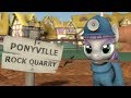 SFM Rock Pony Finds Treasure