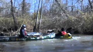 preview picture of video 'River Guides Challenge the Beaver Tail Rapids'