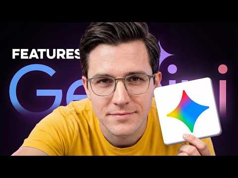 🔥 7 個你絕對不知道的 Gemini 3.0 Pro 隱藏功能！(但你真的該知道)🔥 (7 Hidden Gemini 3.0 Pro Features No One Talks About (But Should))