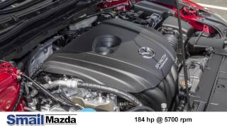 preview picture of video '2014 Mazda6 SKYACTIV Engine Performance'