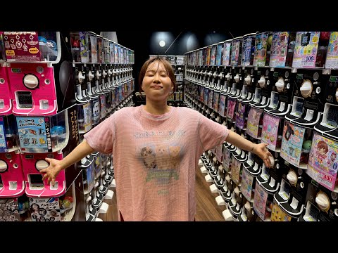 観光ビジネス学科 ガチャガチャやり放題生配信！！、