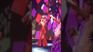 Natalia Oreiro - Me muero de amor - Private show in Moscow - 16.8.2018