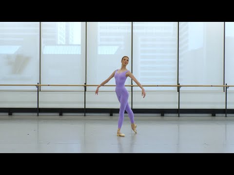Balancé | Ballet West Glossary