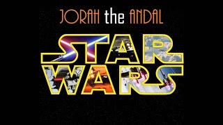 Star Wars Medley (Films, TV and Videogames Soundtracks)