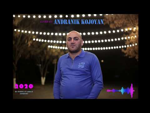 DJ Davo ft Kolo - Zoqanj ( Cover by` Andranik Kojoyan ) 2020