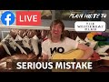 'Serious Mistake' Acoustic Version (Plain White T's Facebook Live - April 28, 2021)