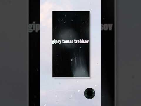 gipsy tomas trebisov..👍