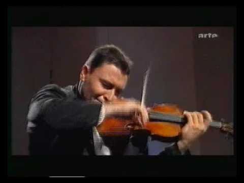 VENGEROV, Mendelssohn Violinkonzert, e-moll, Opus 64, 3.Satz