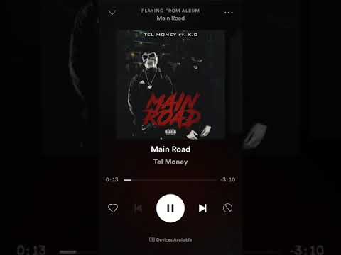 (OMH) Tel money ft (Homerton) KO - Main Road