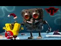 ARMS Leauge DLC Roster Barq Portrayed By SpongeBob