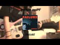 muffled snaps - failure (guitar cover)