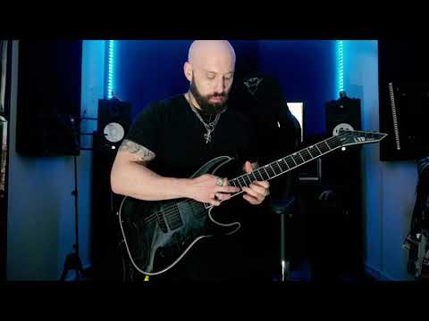 Sarah Jezebel Deva - A Sign of Sublime Redux (Guest solo)