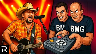 BMG Bags Jason Aldean Catalog In Blockbuster $250 Million Deal
