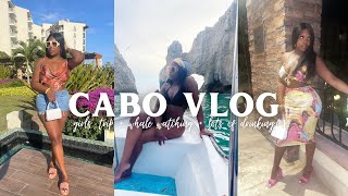 CABO SAN LUCAS VLOG | GIRLS TRIP 🇲🇽 | 2022 TRAVEL SERIES