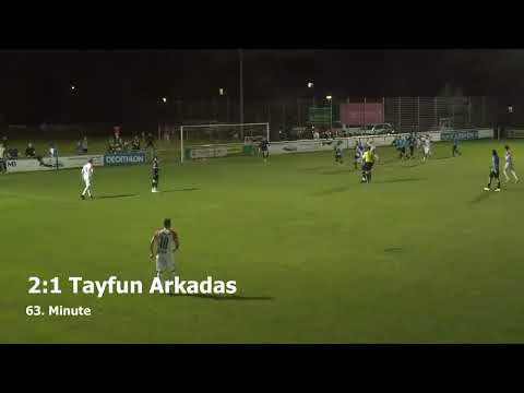 9. Spieltag: FC Unterföhring - 1.FC Garmisch-Partenkirchen 2:1