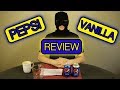 Pepsi Vanilla Review