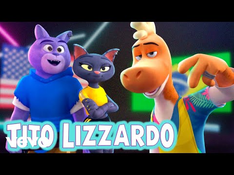 Tito Lizzardo & Catty B - La Gozadera - Cover Gente de Zona - TITO LIZZARDO & CATTY B